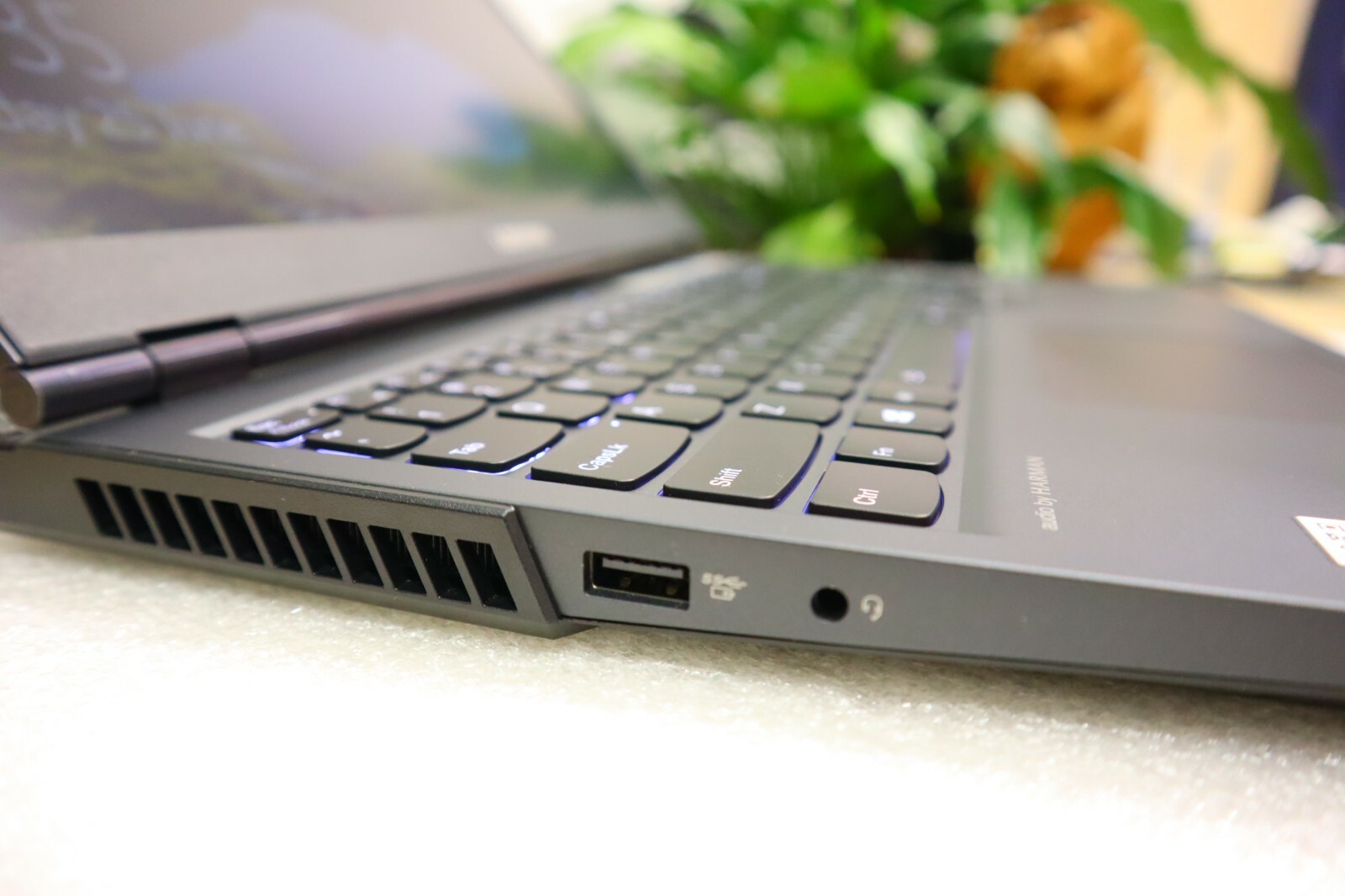 US ENGLISH LENOVO LEGION 5 AMD R7-4800H OCTA GTX1650 32GB WIN CAPTAIN NOTEBOOK
