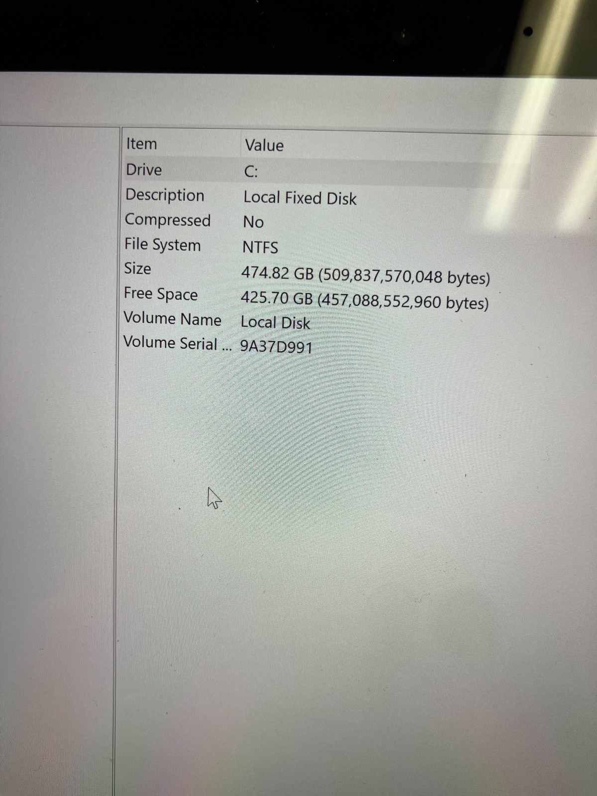 MICROSOFT SURFACE PRO 5 1796 i7-7660U @ 2.5GHz, 16GB RAM, 512GB SSD, WIN 10 PRO