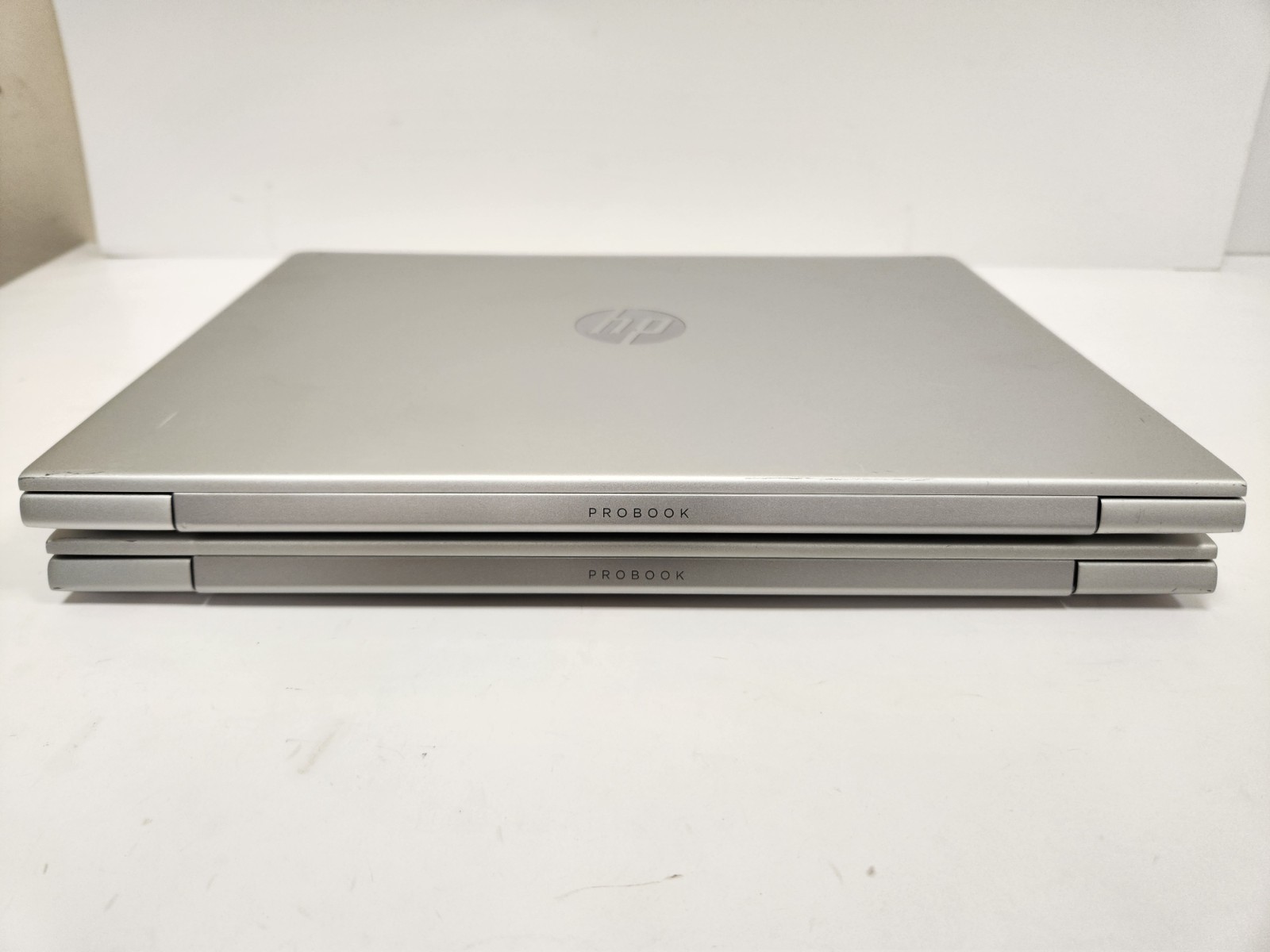 Lot of 2 HP ProBook 440 G6 Core i5-8265U, 8GB RAM, 256GB NVME, Win11 PRO #0514