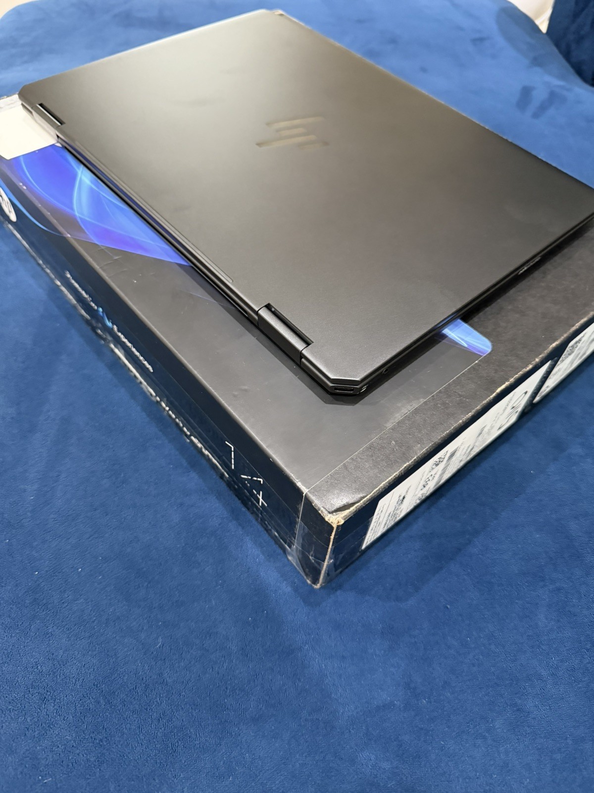 HP Omnibook Ultra Flip 14″ 3K OLED Touch Laptop Intel Ultra 9 32GB RAM 2TB SSD