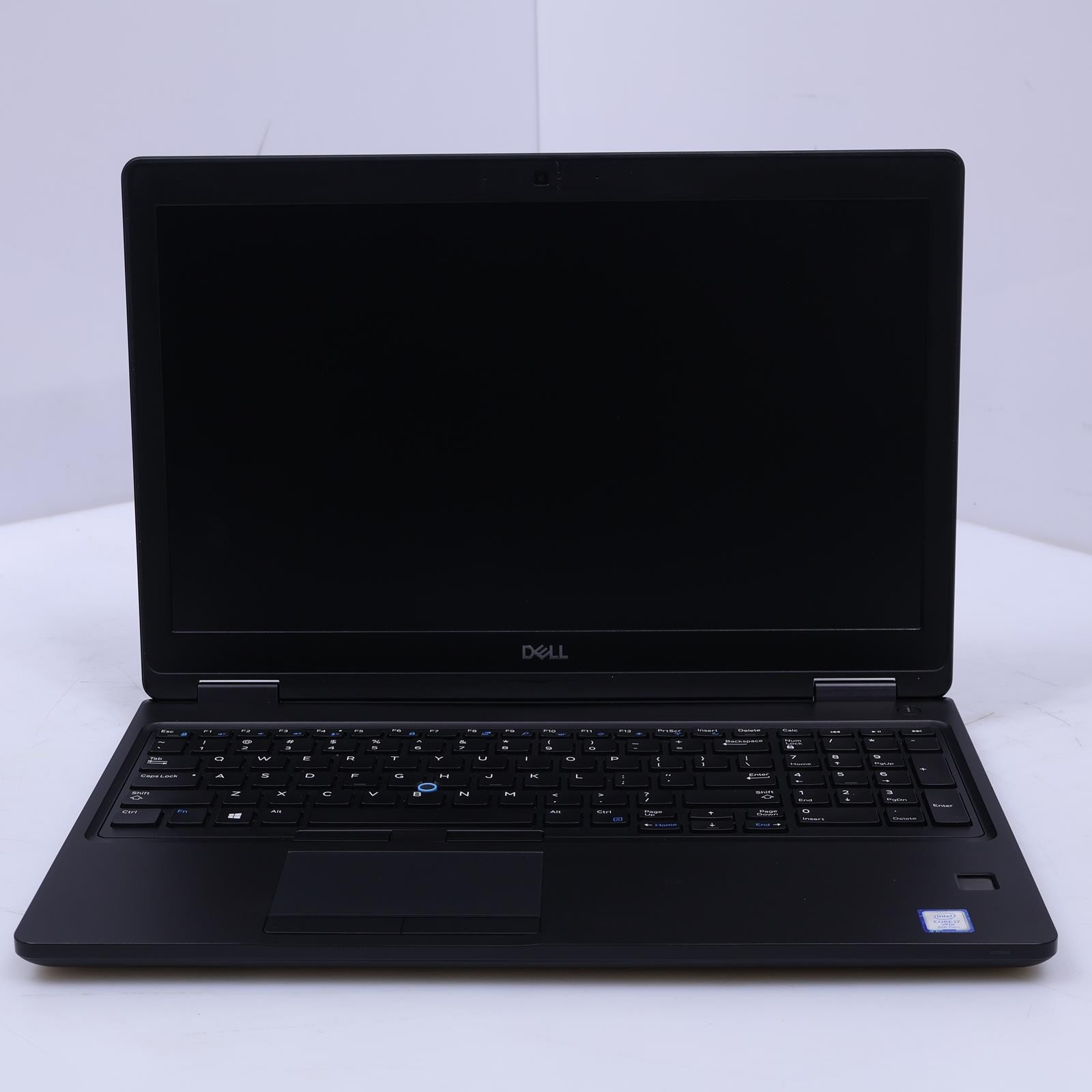 Dell Latitude 5590 Intel Core i7 8th Gen 8GB RAM No Drive/OS Laptop