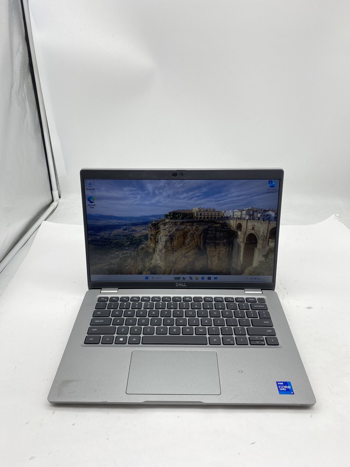 Dell Latitude 5421 Laptop Intel Core i7 11850H 2.5GHz 16GB 512GB SSD W11P