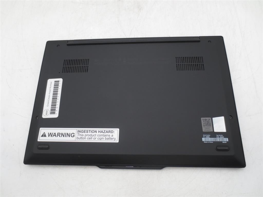 Lenovo ThinkPad X1 Carbon Gen 12 Ultra 5 135U 16GB 512GB SSD 14″ Touch PLS READ
