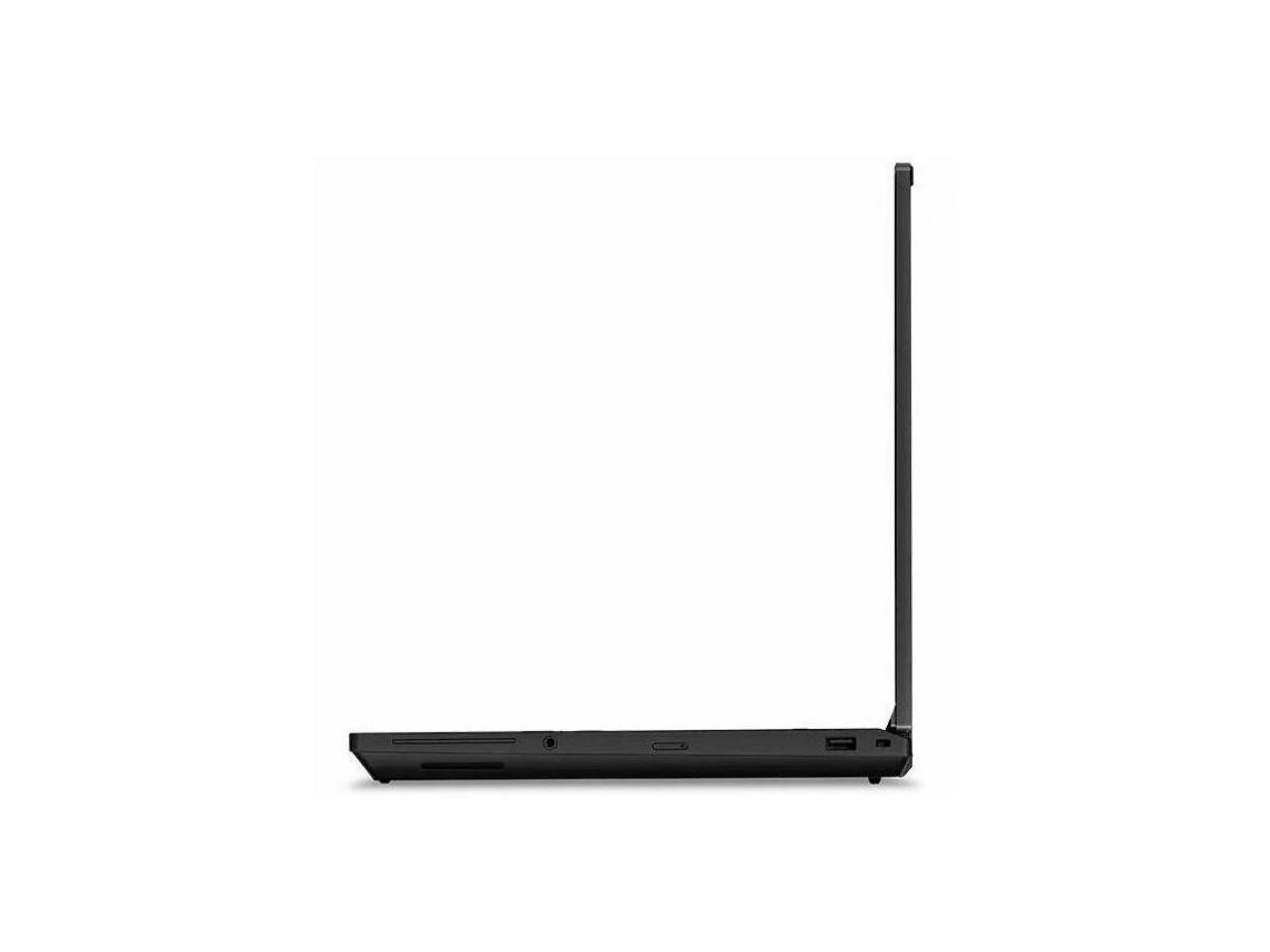 Lenovo ThinkPad P16 Gen 3 21RQ0019US 16″” Mobile Workstation – Intel Core Ultra