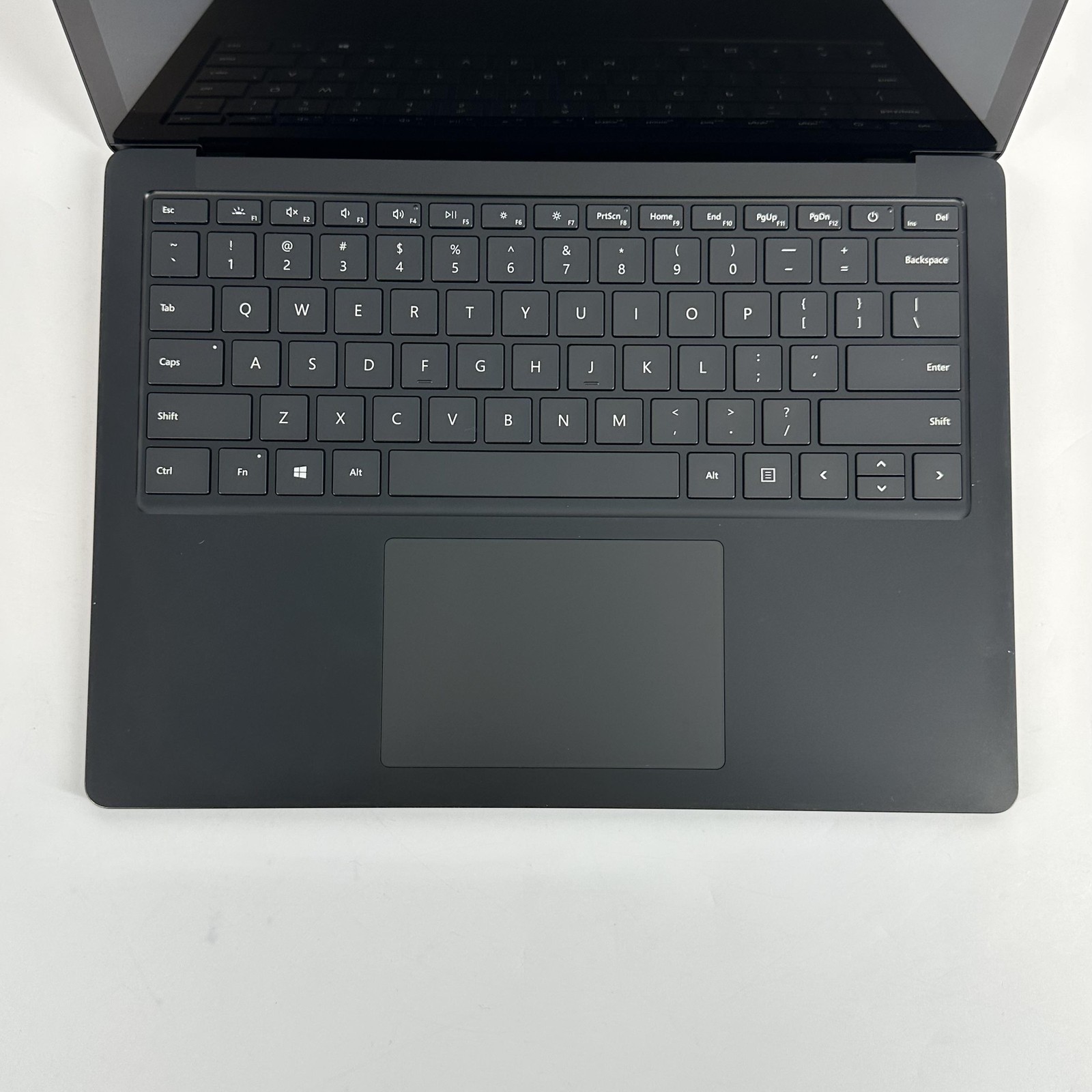 Microsoft Surface Laptop 4 13.5 Black 2K TOUCH i7-1185G7 3.00GHz 16GB 256GB SSD