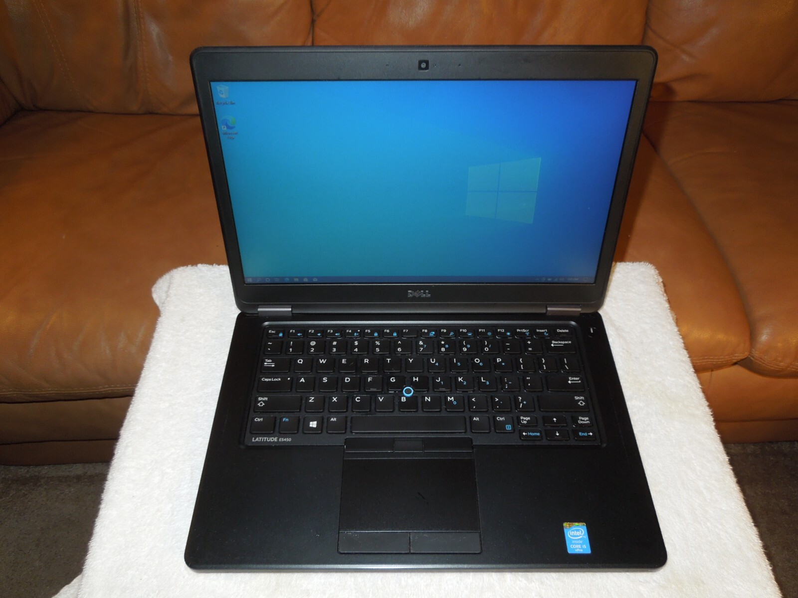 Dell Latitude E5450 Laptop Computer -14″Screen -Windows 10 -500 GB HDD -16GB Ram