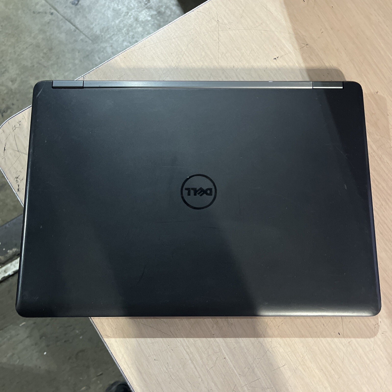 DELL LATITUDE E5450 INTEL CORE I5-5300U 2.30GHZ 4GB RAM NO HD
