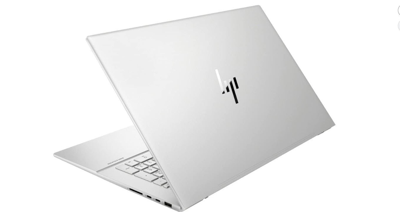 HP ENVY 17-CR Touch+16GB+1TB SSD+i7-12th@4.7GHz+IRIS-XE GPU+OMEN+5in1 USB C HUB