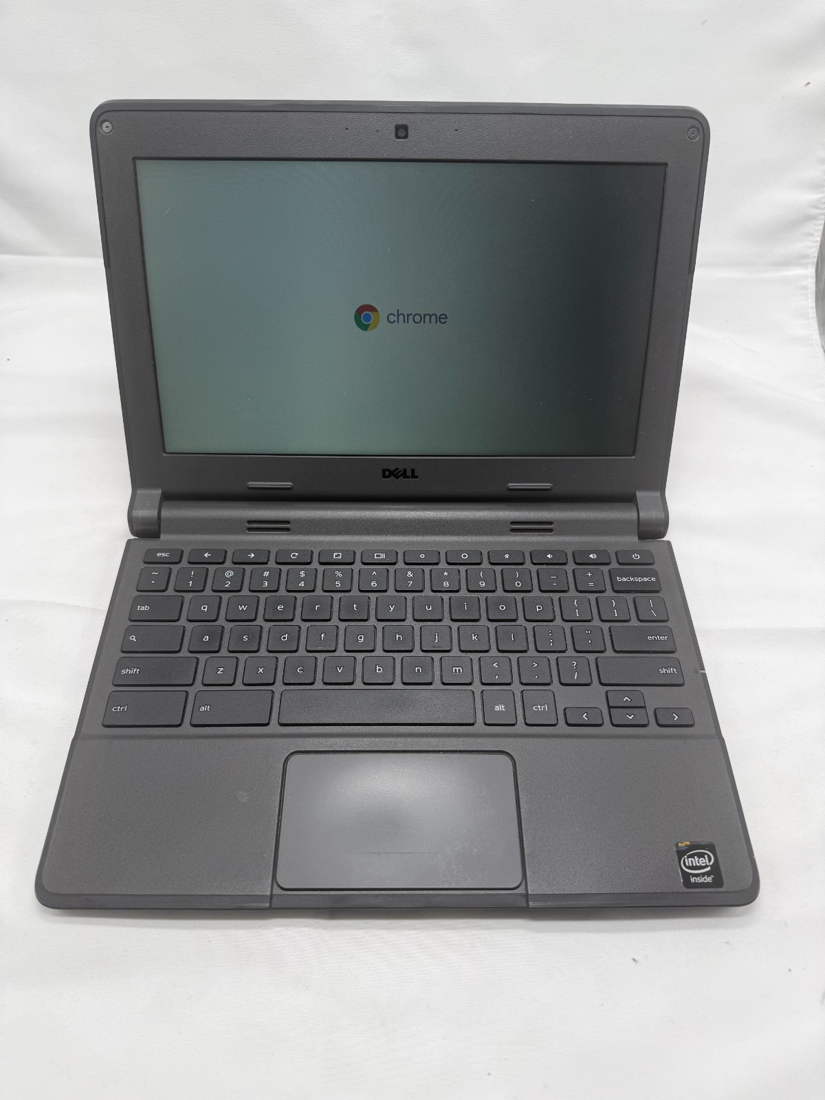 Dell Chromebook 11 P22T 11.6″ Intel Celeron N2840 4GB RAM 16GB eMMC USED