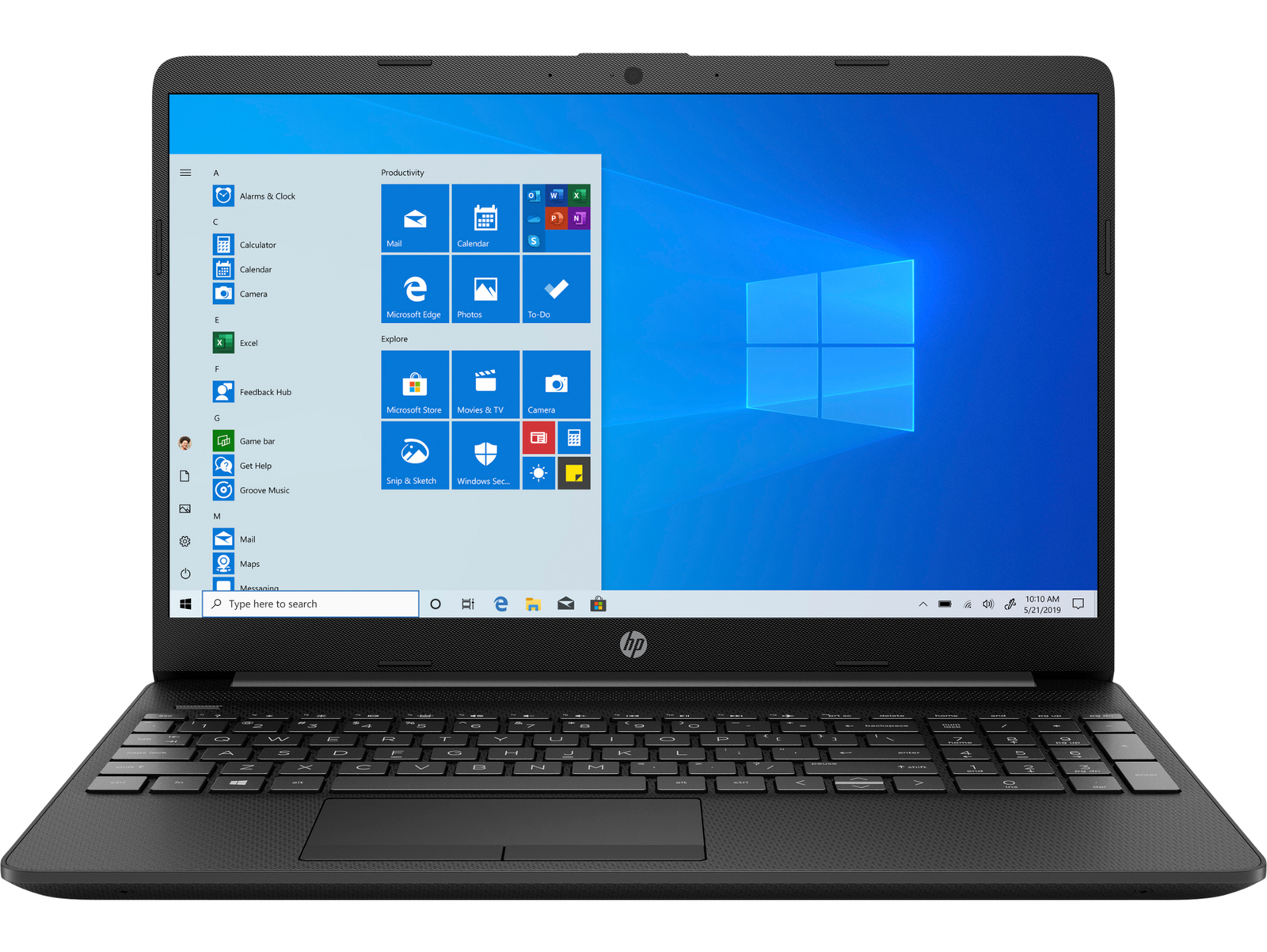 HP HP 15t 15.6″ 1920×1080 Intel i5-1135G7 8GB 256GB SSD Windows 11 Home