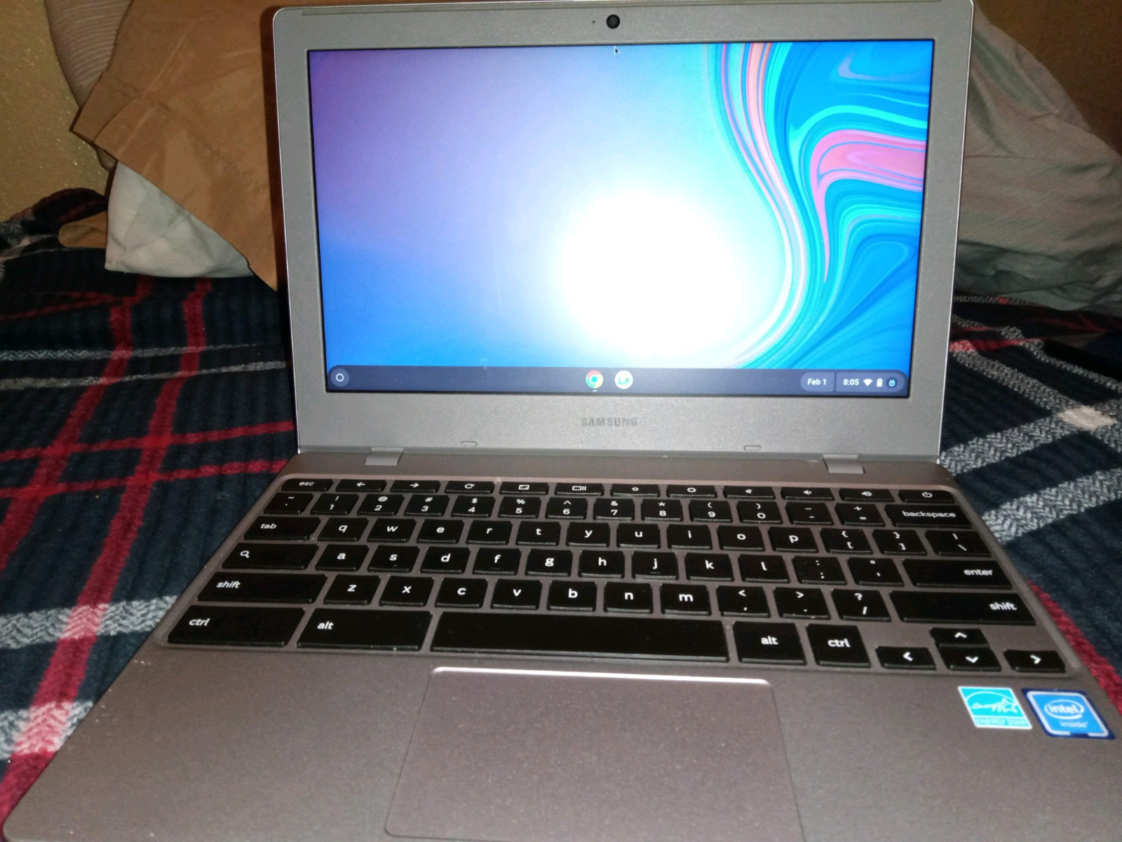 Chrome Book Gemini -Lake