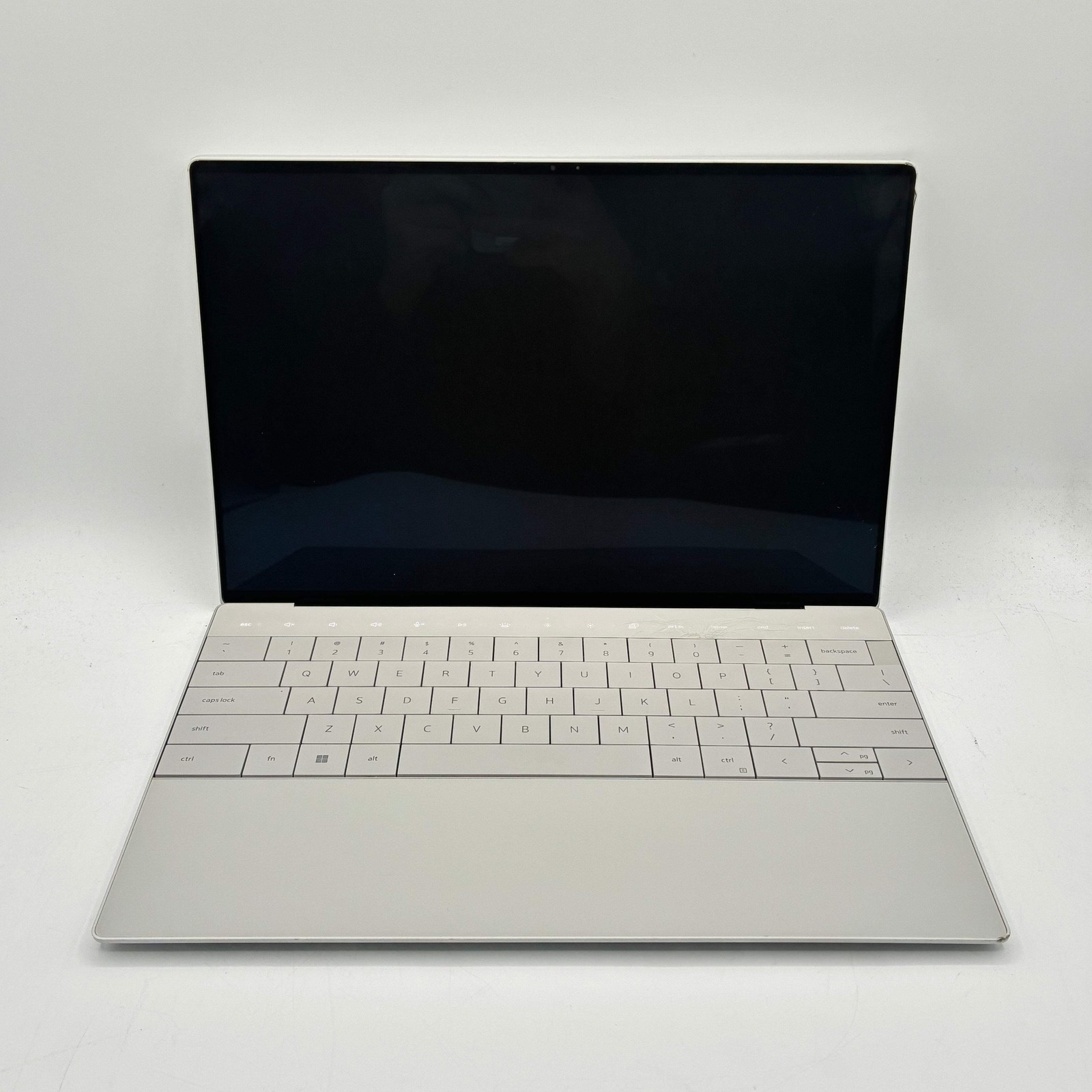 Dell XPS 13 Plus 9320 13in i7 16GB 512GB Black Broken LCD Cracked Keyboard