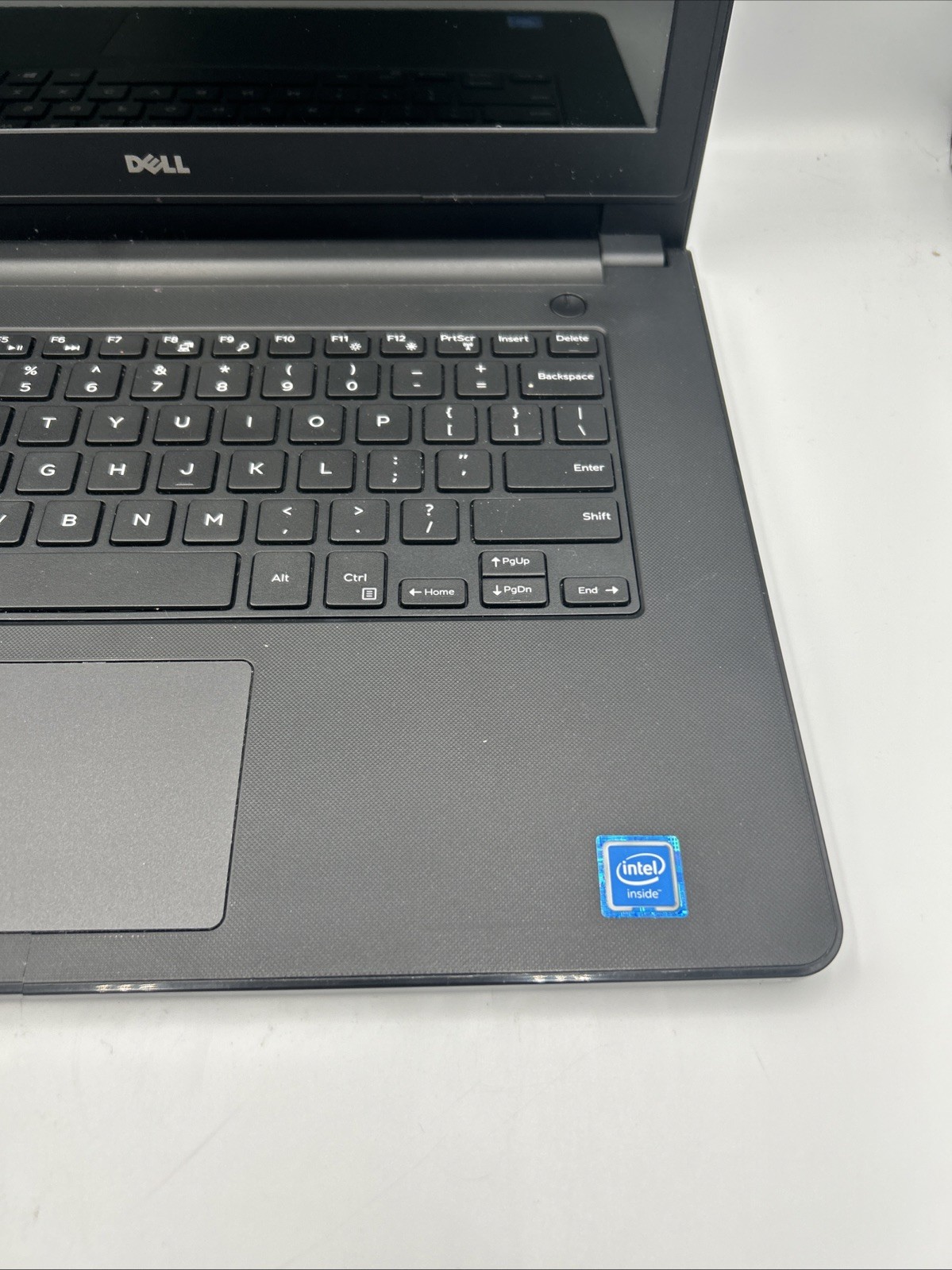 Dell Inspiron 14 Laptop Parts Bad Motherboard No HDD/SSD 14″ screen
