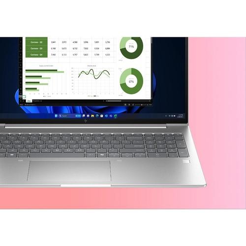 HP EliteBook 6 G1ah Laptop Ryzen 5 220 Radeon 740M 512GB 16GB 1920 x 1200