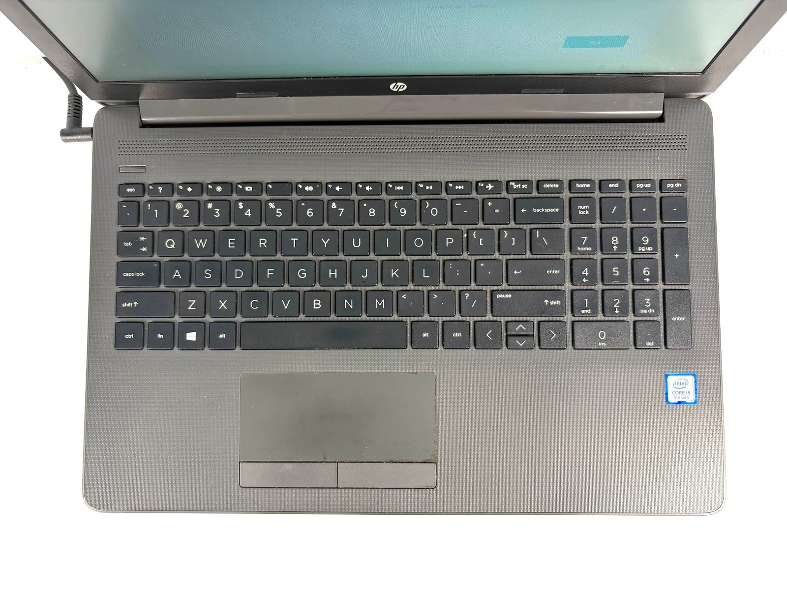 HP 250 G7 Notebook PC – 15.6″ HD, 1.60GHz i5, 8GB RAM, 256GB SSD, Windows 11 Pro