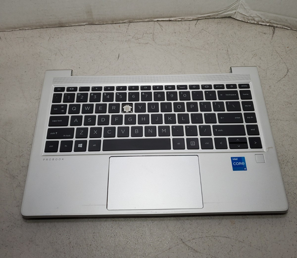 HP ProBook 440 G8 14″ Laptop i5-1135G7 4GB RAM No SSD/OS! NO LCD! BOOTS! #69