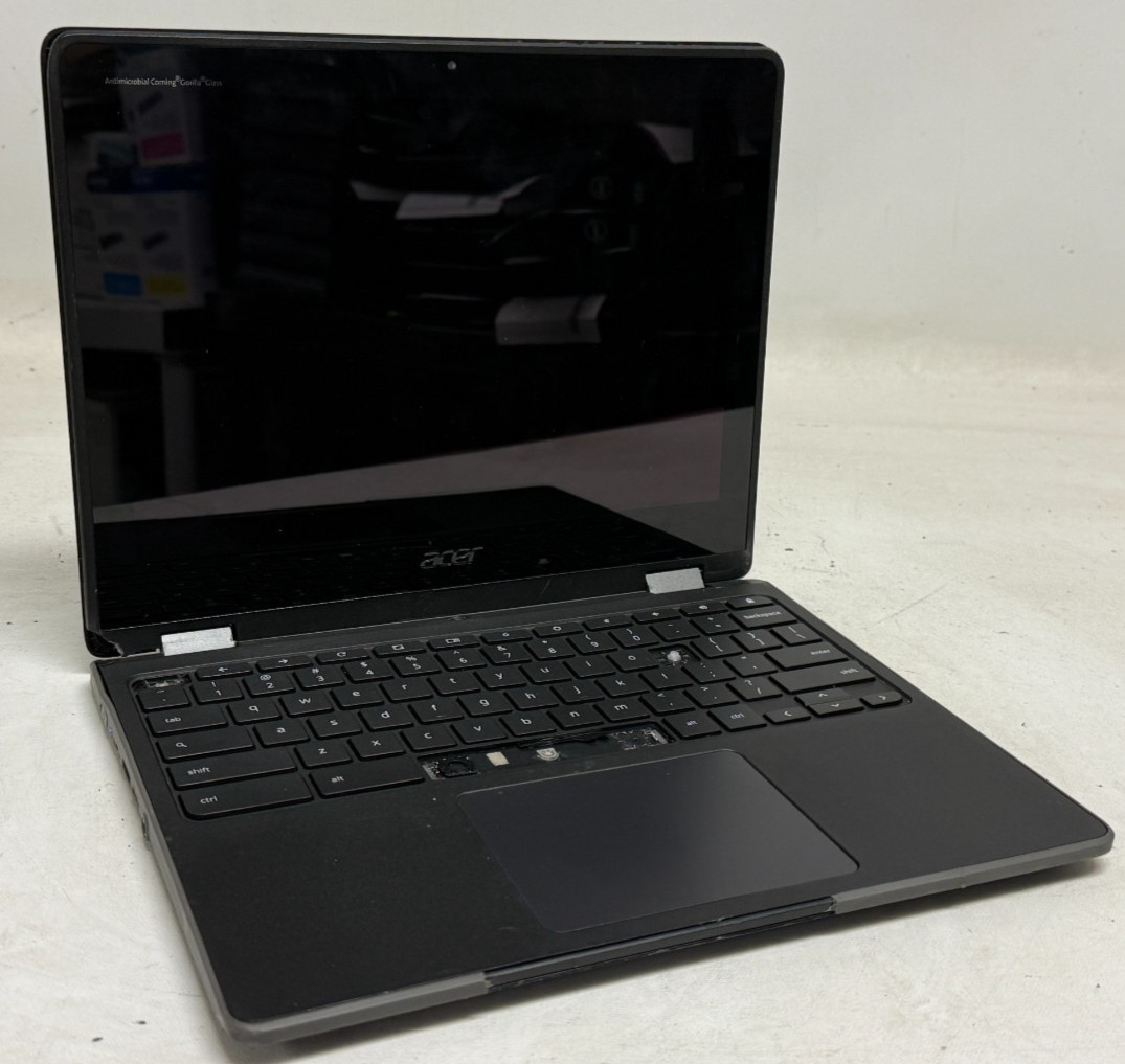 Acer Chromebook R851TN-C3ET 12″ (N4120 – 4GB RAM – 32GB – PARTS) – Lot of 10