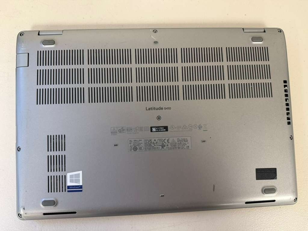 Dell Latitude 5410 14″ Laptop i5-10310U 8GB Ram 256GB SSD Windows 11 Pro