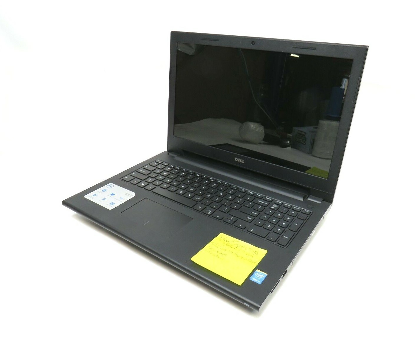 DELL INSPIRON 3542 | INTEL CORE I3-4030U 1.90GHZ | NO HDD | 4GB RAM | NO OS