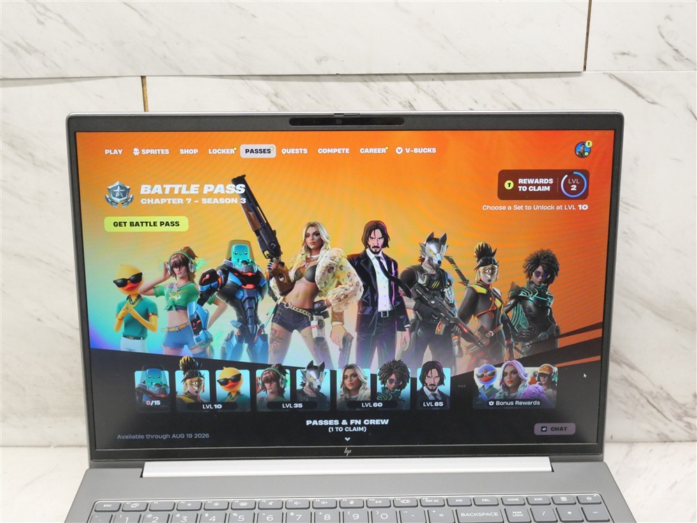 HP ZBook Power G11 16″ Core Ultra 7 165H 1.4GHz 64GB RAM RTX 1000 Ada!