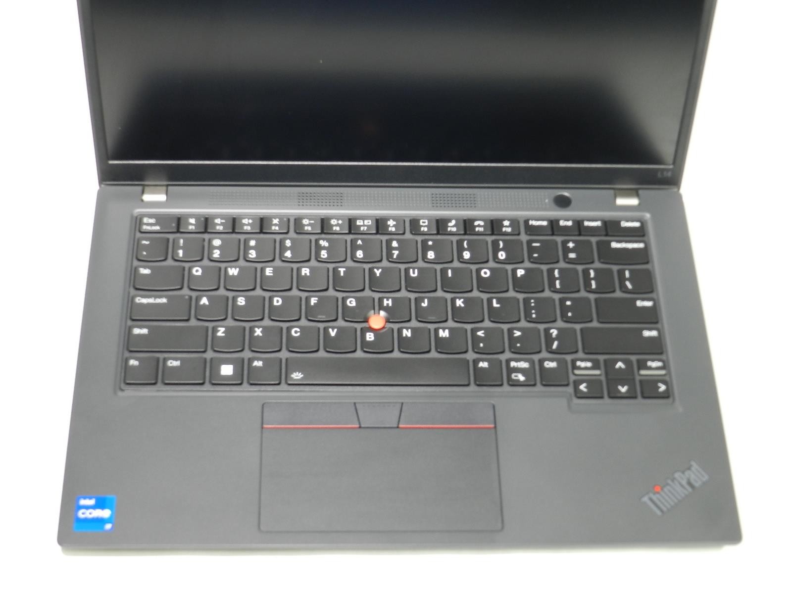 LENOVO THINKPAD L14 GEN 3 | i7-1260P | 512GB SSD | 16GB | B+ | WINDOWS 11 PRO