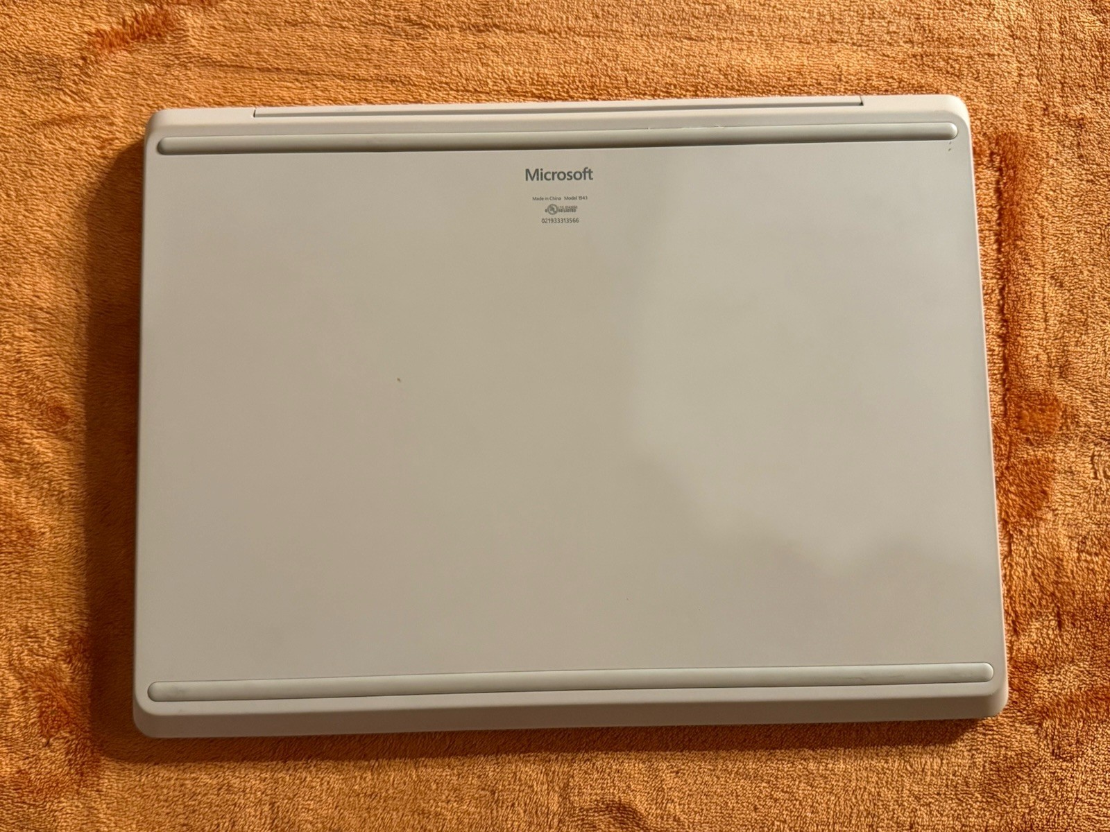 Microsoft Surface Laptop Go 2 256GB SSD Intel i5-1135G7 8GB RAM Sandstone