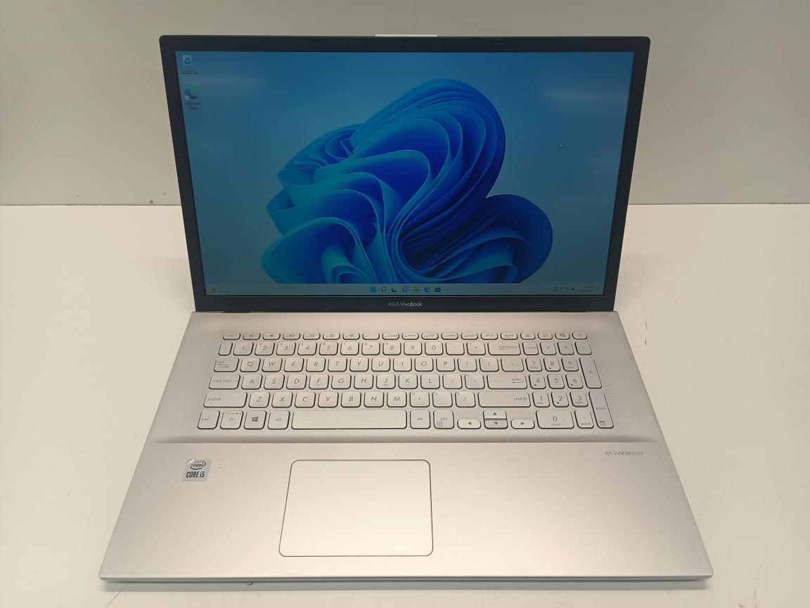 PRE OWNED ASUS X712J VIVOBOOK WINDOWS 11 HOME- I5-10351- 1.2GHZ- 12G (P23017396)