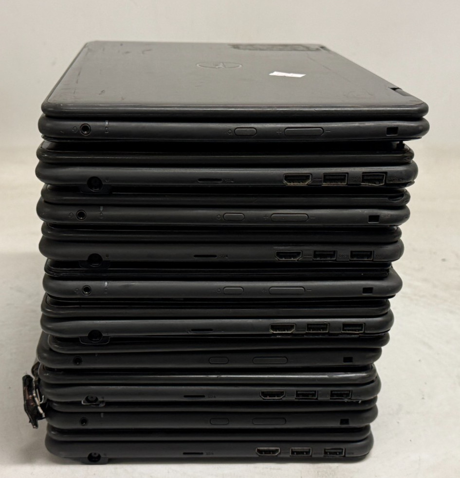 Dell Latitude 3189 2in1 11.6″ (N4200 – 4GB RAM – NO OS/HDD) – Lot of 10*