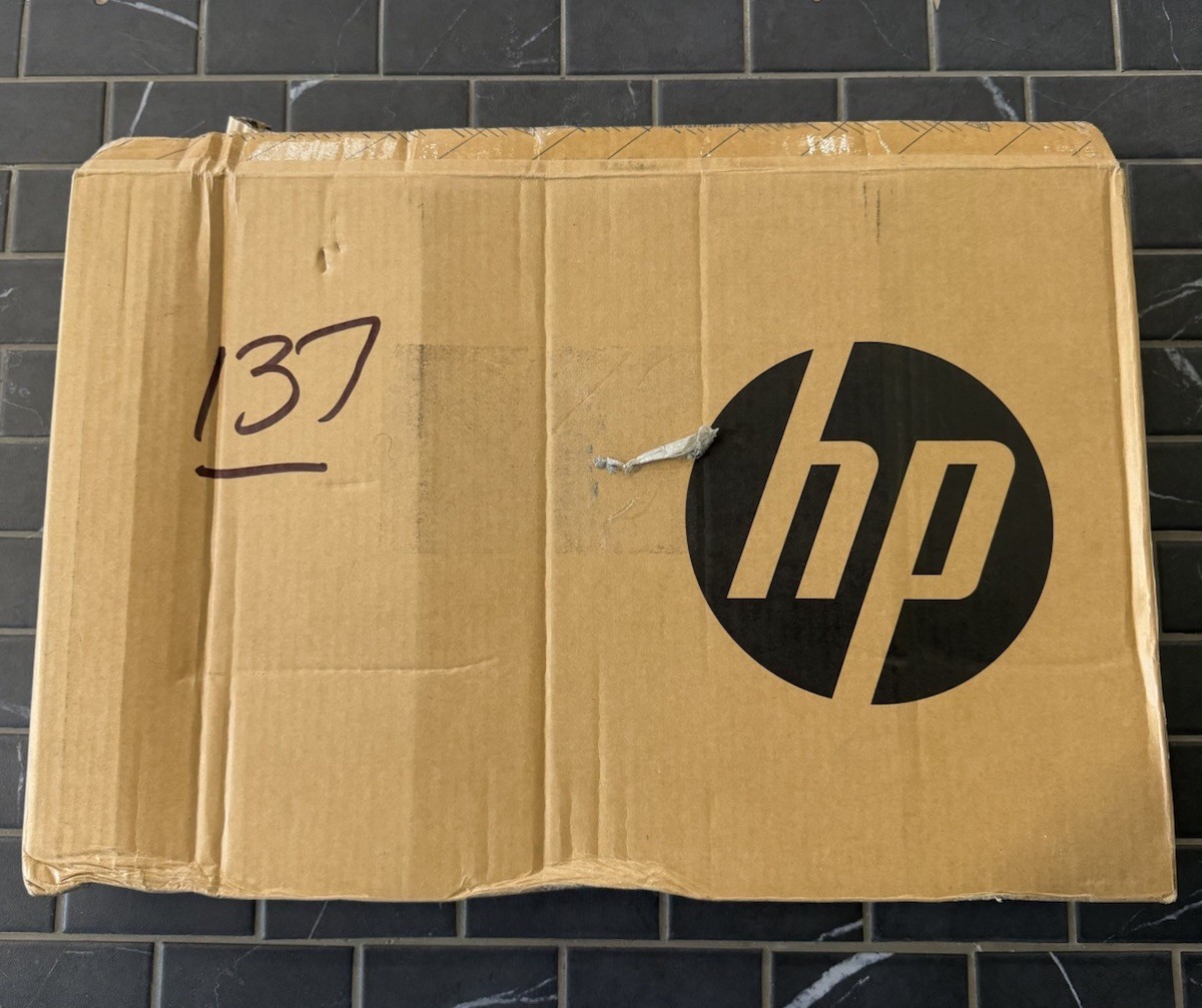 hp laptop 17 Cp2025dx
