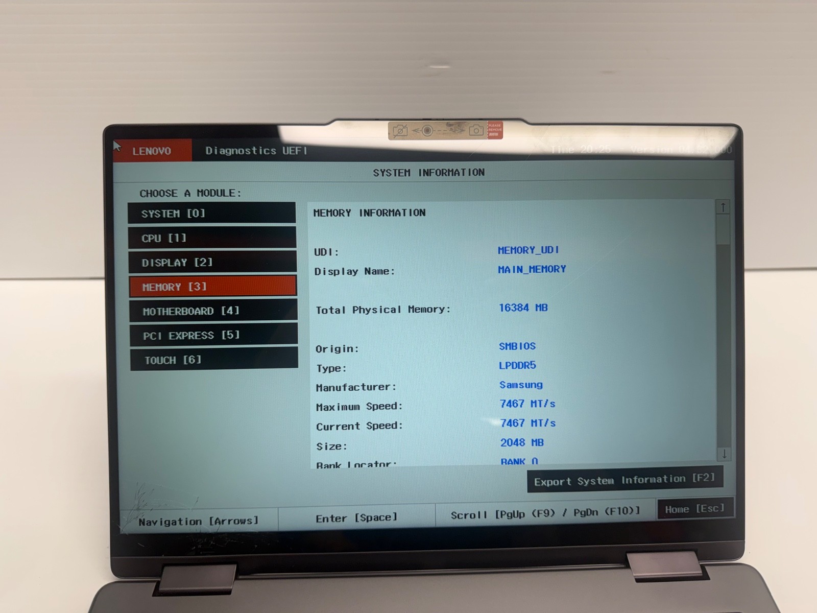 *READ Lenovo Yoga 7 2-in-1 16IML9 16″ Core Ultra 7 155U 1.2GHz 16GB RAM