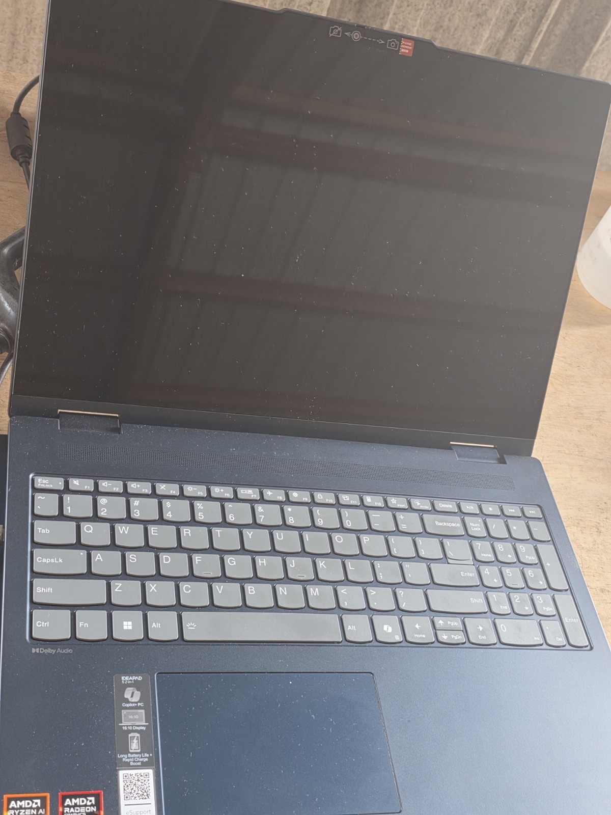 16ial10 Ideapad 5 2n1 Ultra 7 255u 32gb 1tb Touch Power
