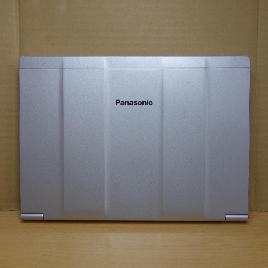 Panasonic Let’s Note CF-SV9 i5-10310U 8GB 256GB SSD 12.1 WUXGA Wi-Fi6 Ad