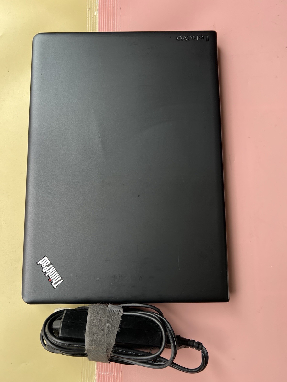 LENOVO THINKPAD E470 Core i5-7200U 16GB RAM 128GB SSD WEBCAM BLUETOOTH HDMI