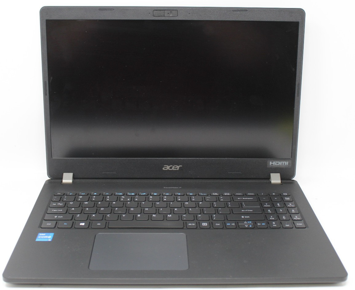 Acer TravelMate P215-53 i5 1135G7 @ 2.4 GHz 512 GB 16 GB Windows 11 Pro