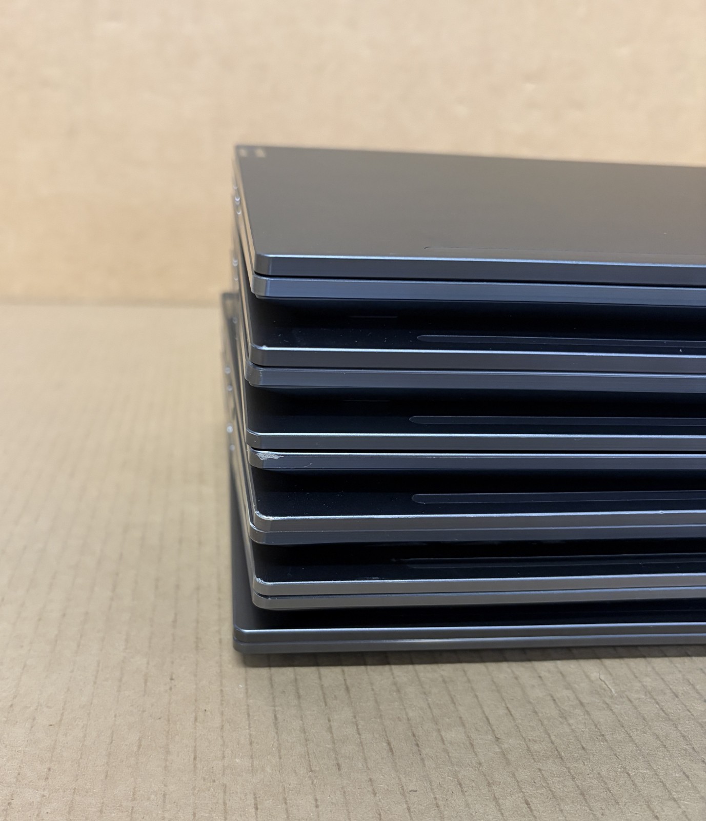 Lot of 6 Lenovo ThinkPad T14s Gen 2 i5-1135G7 | 256GB SSD | 8GB RAM | NO OS H