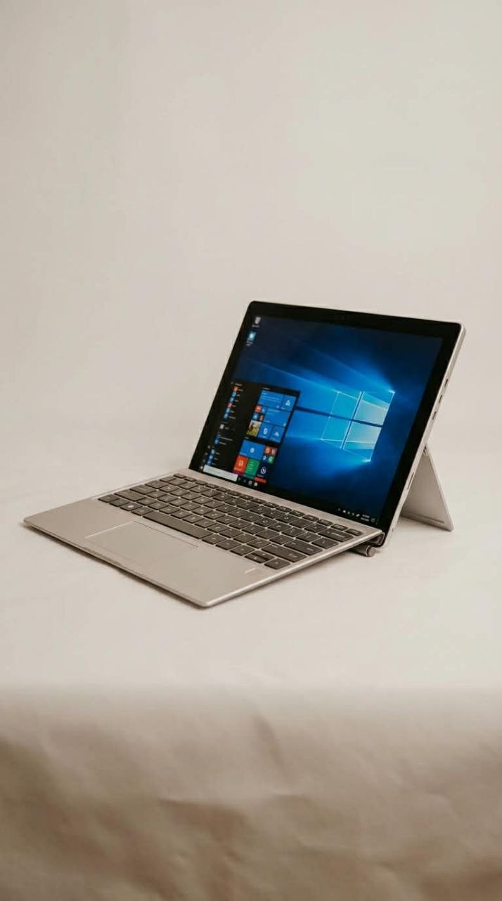 HP Elite x2 1012 G2 m7-6Y75 1.2GHz 8GB 256GB SSD LTE Win 10 Pro 12″ Tablet