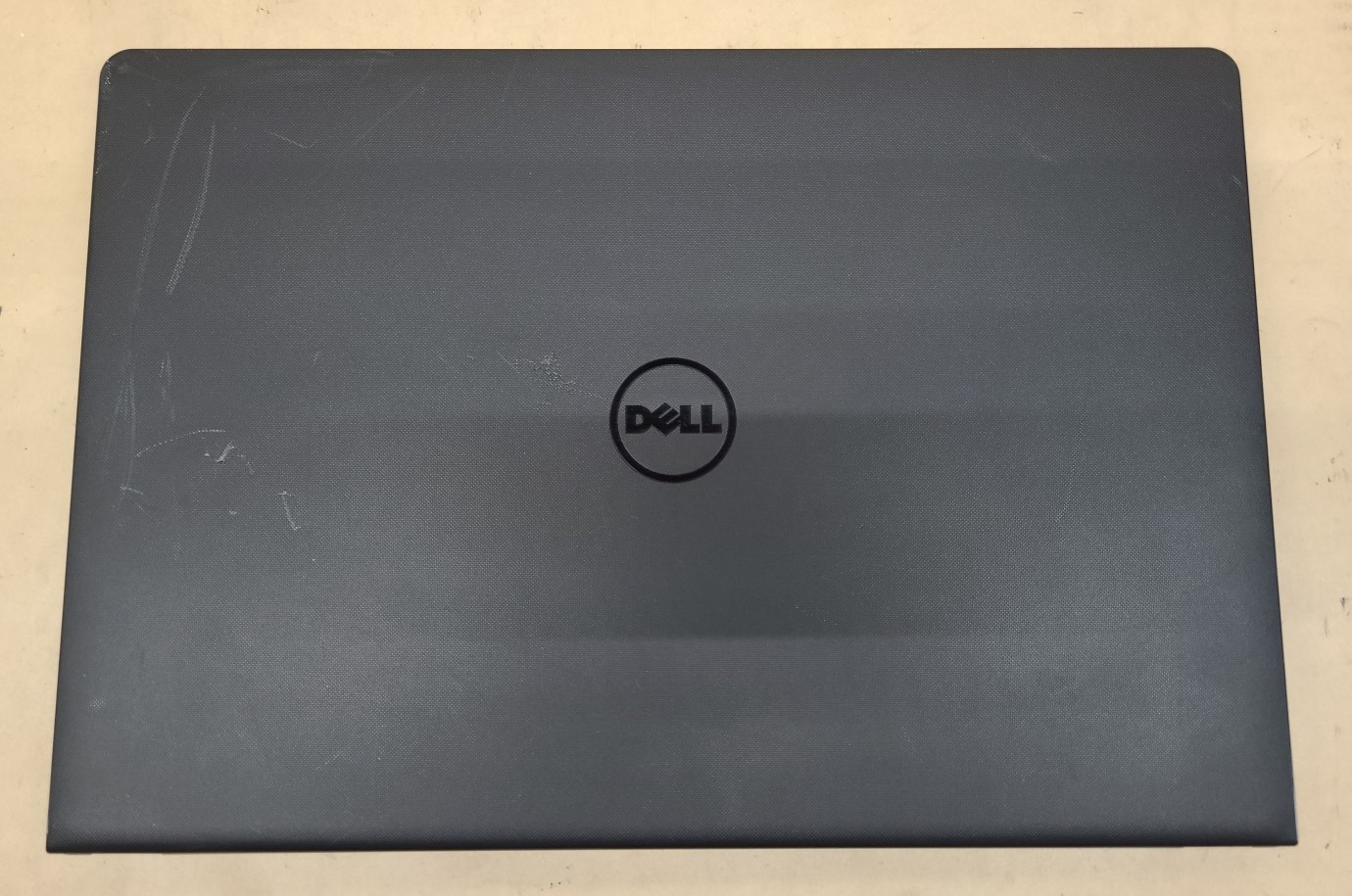 Dell Inspiron 15-3567, Intel Core i3-7100U @ 2.4GHz, 6GB RAM, 1TB HDD, W10P