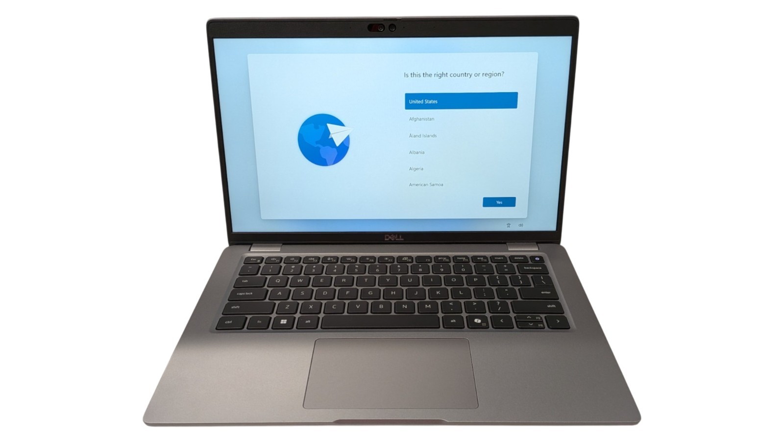 Dell Latitude 5450 Intel Ultra 7 155U, 8GB Ram, 256GB NVMe, Windows 11 Pro