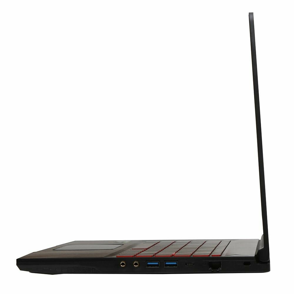 MSI GF63 Thin 15.6″ Gaming Laptop 9th Gen i7 GTX 1650 Ti MAX-Q 512GB SSD W10H