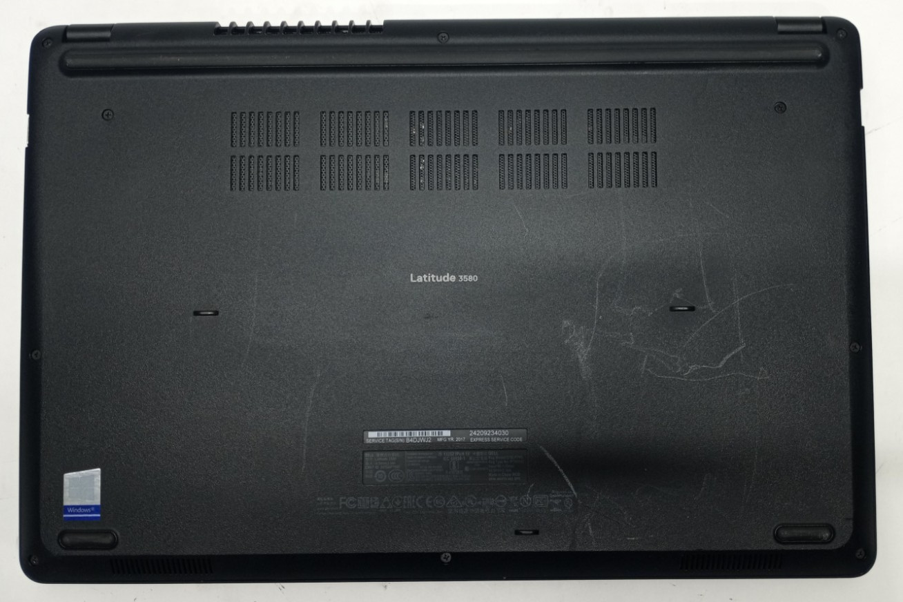 Dell Latitude 3580 15.6″HD i3-6006u@2.00GHz 4GB DDR4 RAM No HDD No OS MC666!