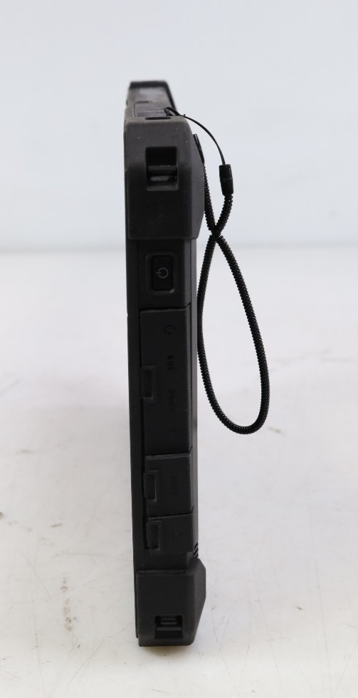 Dell LATITUDE 7212 11.6″ RUGGED EXTREME TABLET i5-7300U 256GB SSD 8GB No COA OS