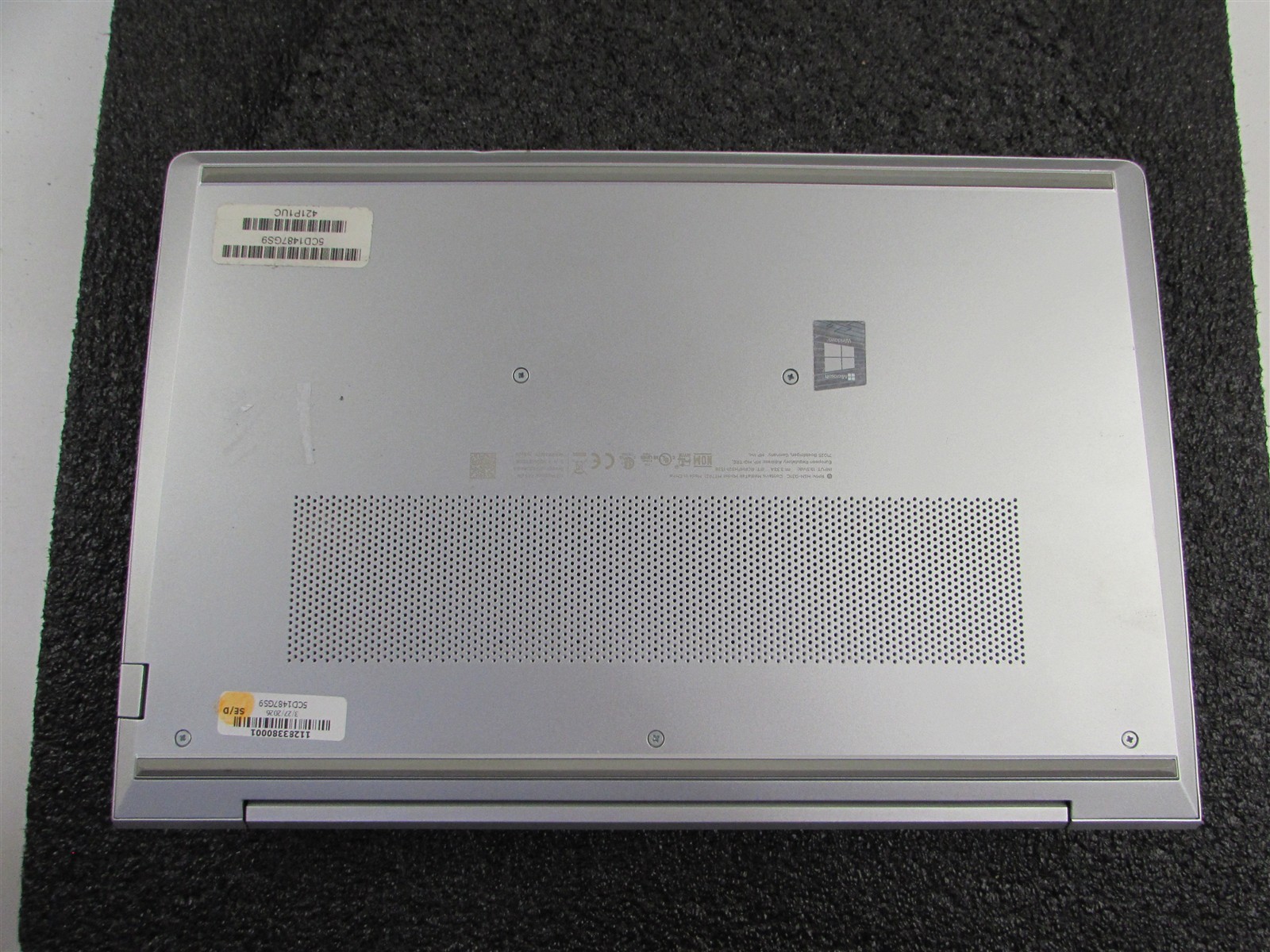 HP PROBOOK 445 (G8) FHD AMD RYZEN 5 5600U 512GB SSD 16GB RAM AMD GPU WIN 11 PRO