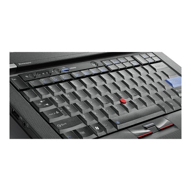 Lenovo ThinkPad T420 i7 Quad 3.3GHz 16GB 256GB SSD + 1TB HDD, Windows 11 nVIDIA