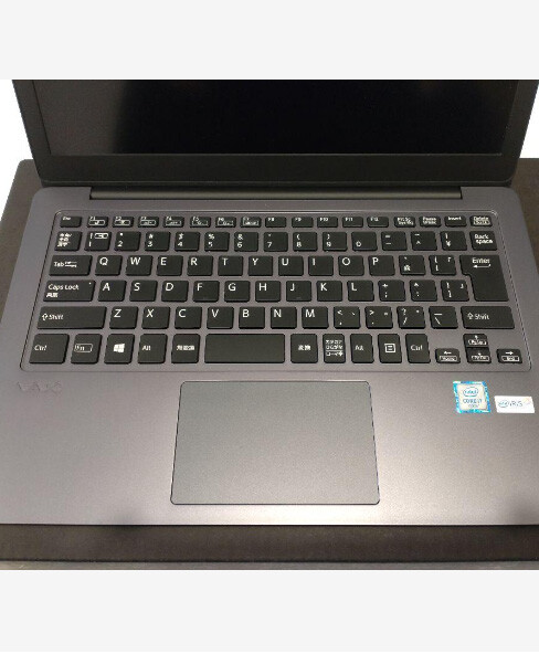 Katsuiro model VAIO Z series Intel Core i7-6567U 16GB 256GB with Office