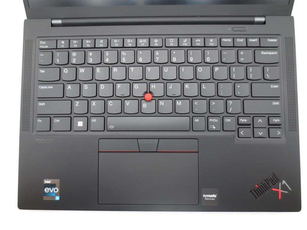 Lenovo ThinkPad X1 Carbon Gen 10 i5-1240P 1.7GHz 16GB RAM 512GB SSD 14″ WIN11