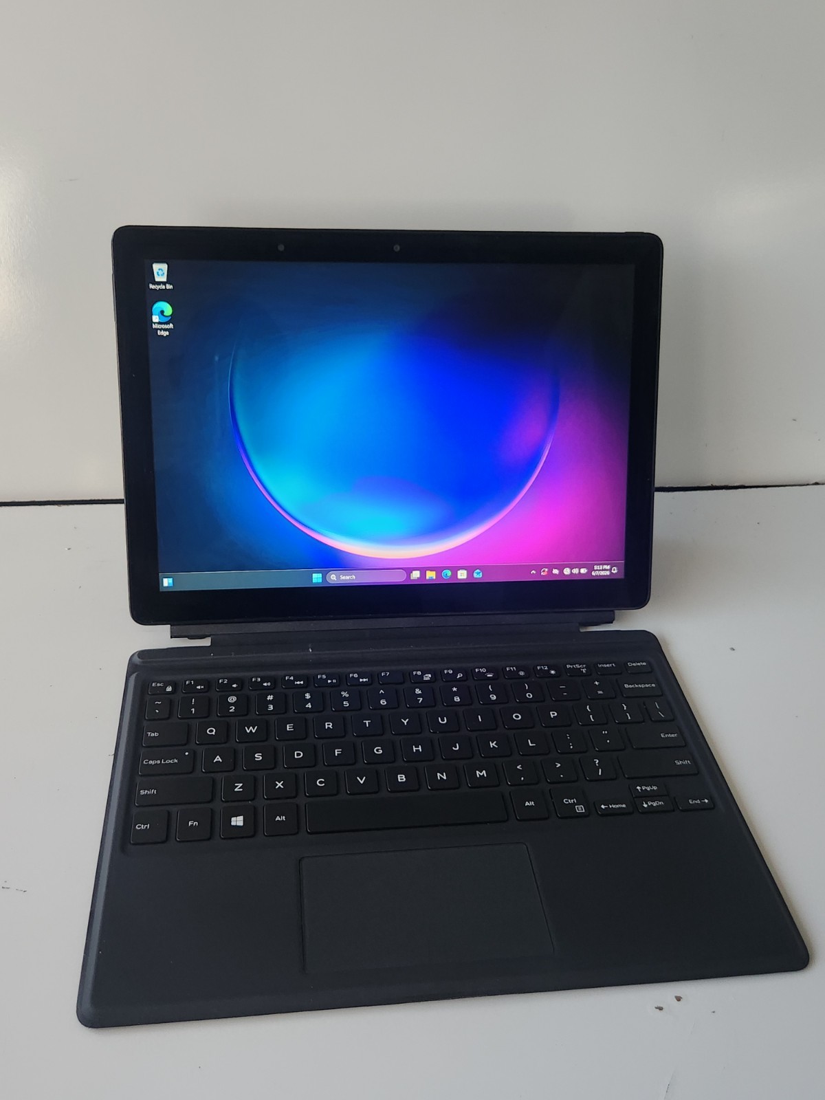 TOUCH Dell Latitude 5290 2in1 i5-8250U 8GB 128GB SSD 1920×1080 Win 11 Pro 12,5″