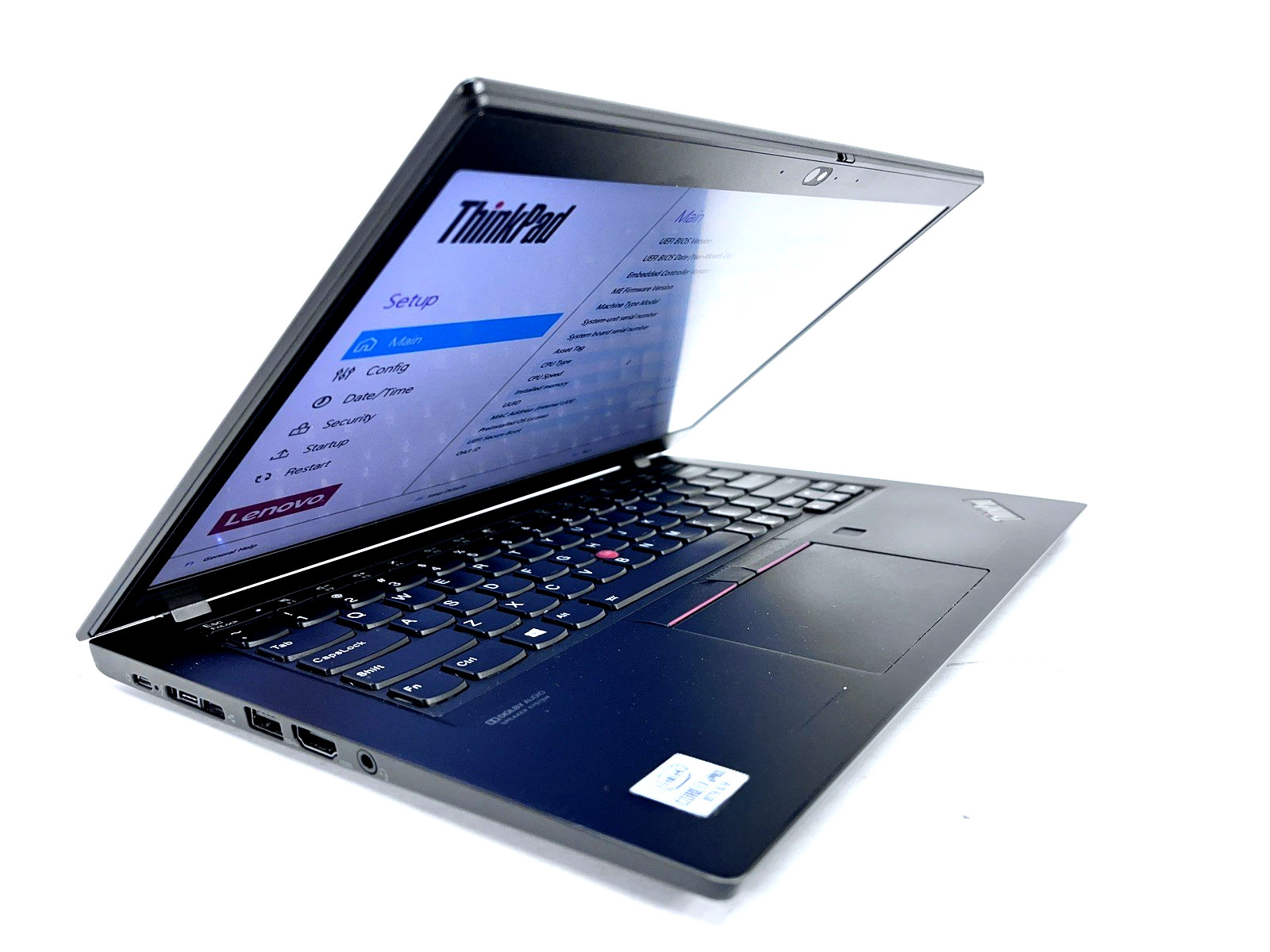 Lenovo ThinkPad X13 1st Gen 13″ FHD i7-10610U 1.80GHz 16GB 512GB *Grade C*