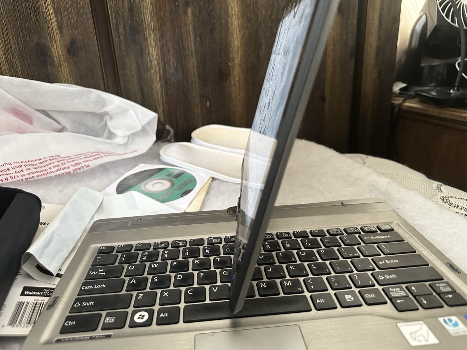 Fujitsu LifeBook T902 i5-3320M@2.6GHz 4-16GB,1TB SSD+250-1TB HDD Win 10 Pro