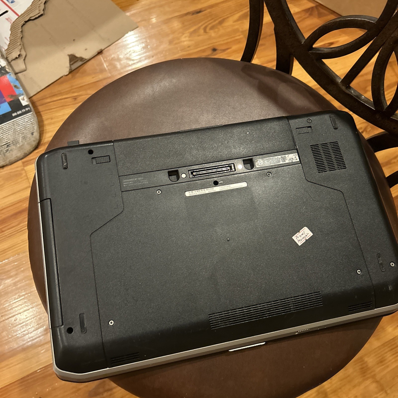 Dell Latitude E5520 Laptop Win10pro64 #003 Works For Parts Fast Shipping