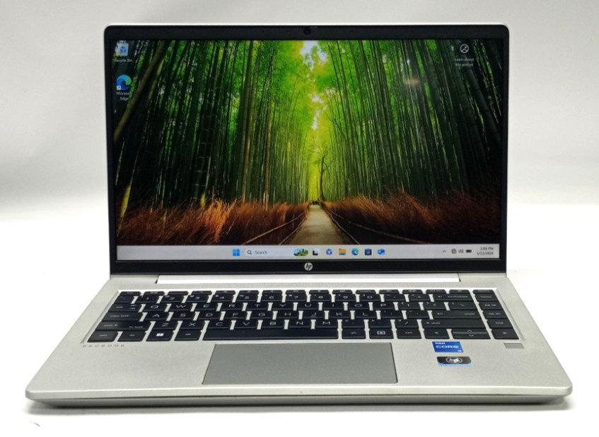 HP ProBook 440 G9 i5-1235U@4.4GHZ 16GB RAM 256GB NVMe Win 11 Pro WH593!